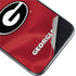 University of Georgia Red Jersey iPhone 11 Skin